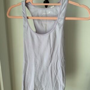 Grane Lavender Skintight Workout Tank